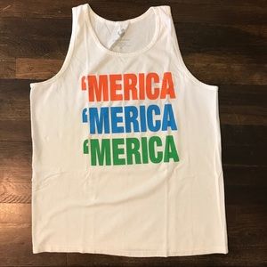 4th of July Tank